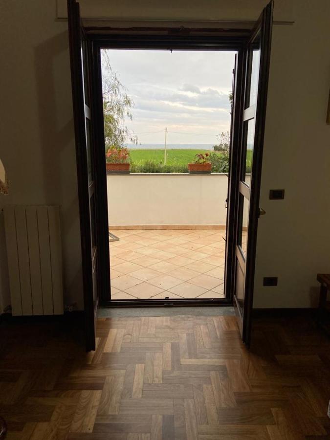 Villa Rosella Appartamento 2 - Con Piscina - 150 M Dal Mare Casa Margherita Luaran gambar